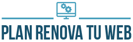 Logotipo plan renova tu web